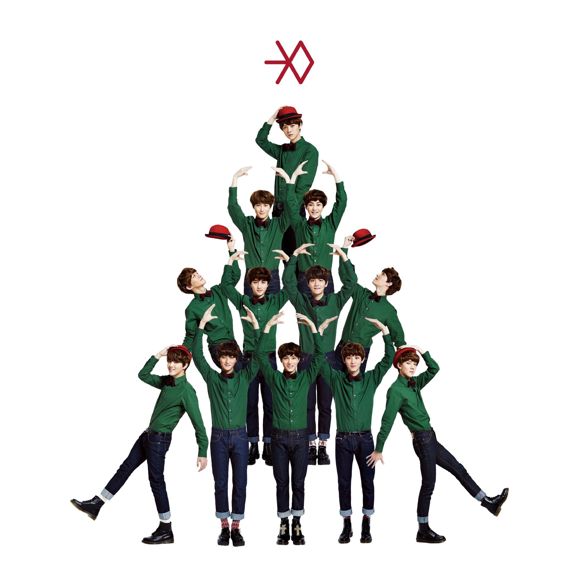 Album cover of 첫 눈 The First Snow