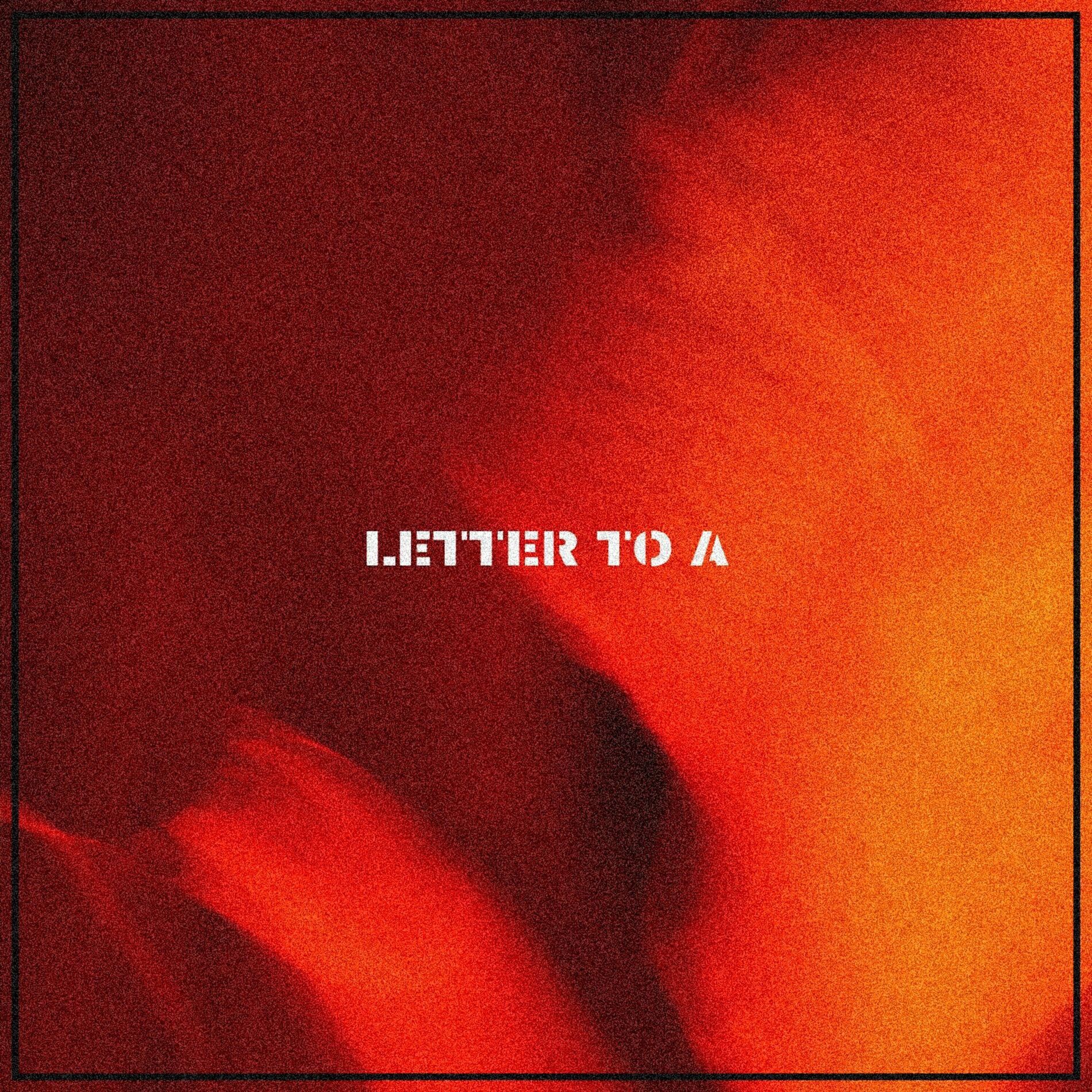 Album cover of Letter to A