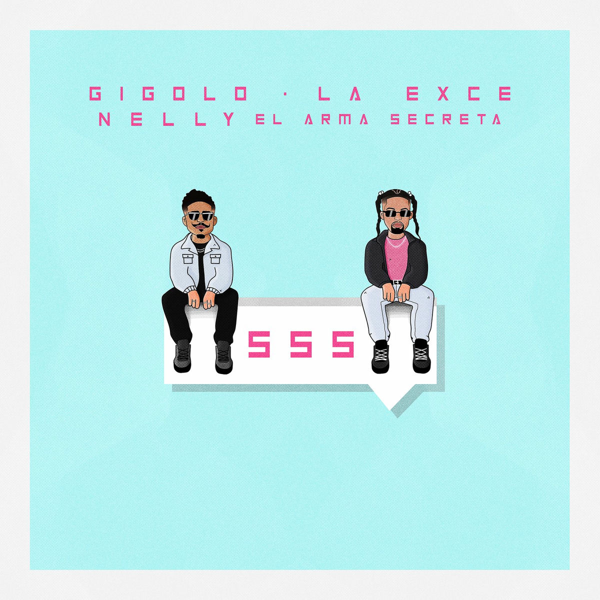 Album cover of SSS