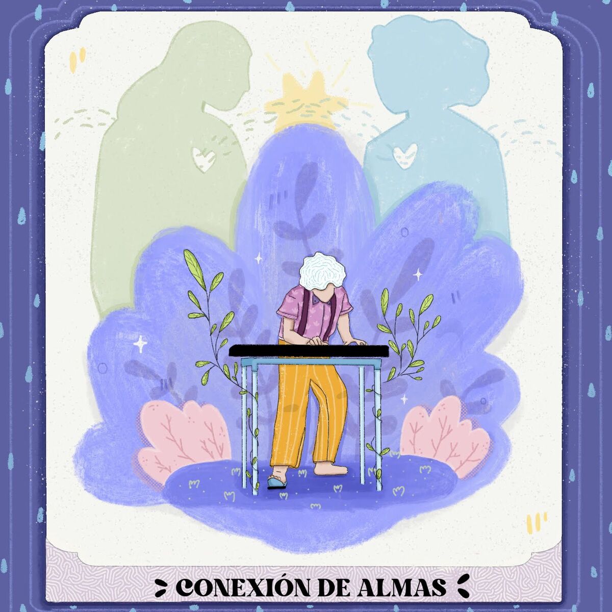 Album cover of Conexión de Almas