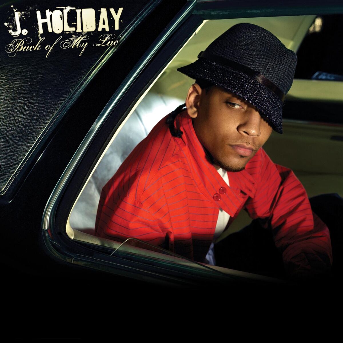 Album cover of Back Of My Lac'
