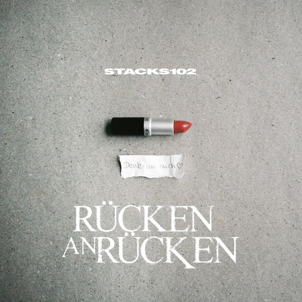 Album cover of Rücken an Rücken