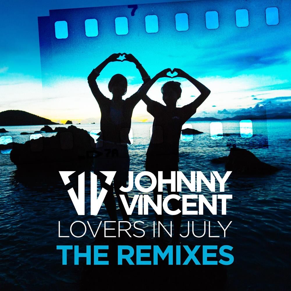 Picture of Lovers in July - The Remixes