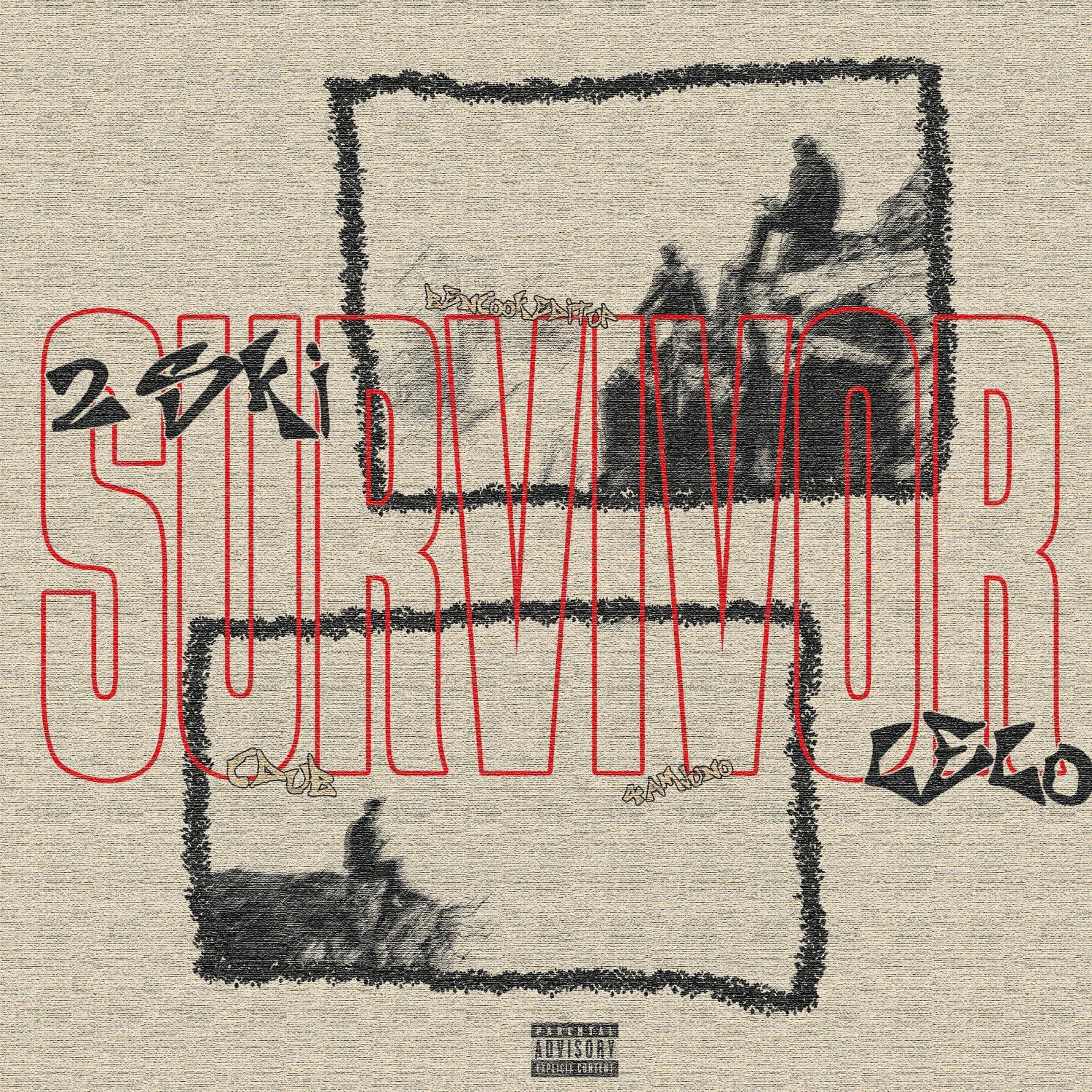 Album cover of Survivor (feat. 2SKi & Lelo)