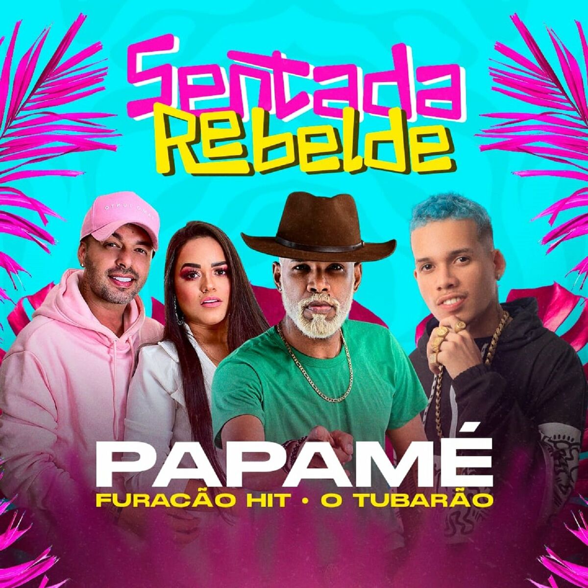 Album cover of Sentada Rebelde