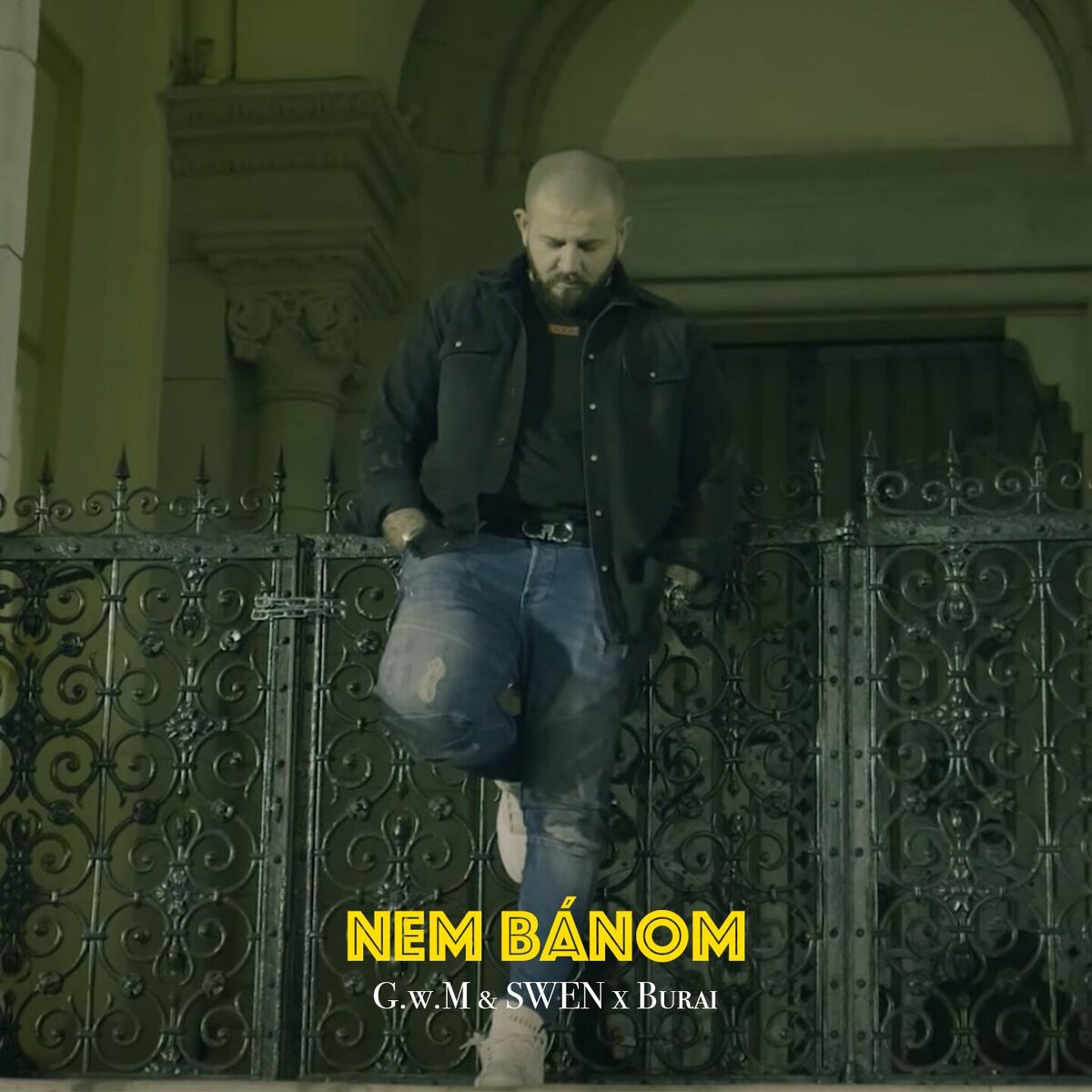 Album cover of Nem bánom