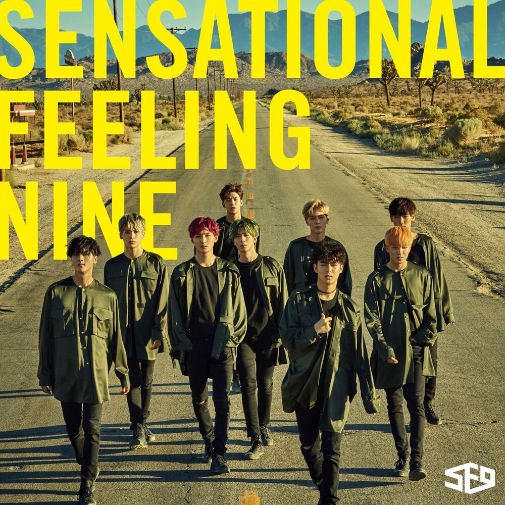 Picture of Sensational Feeling Nine