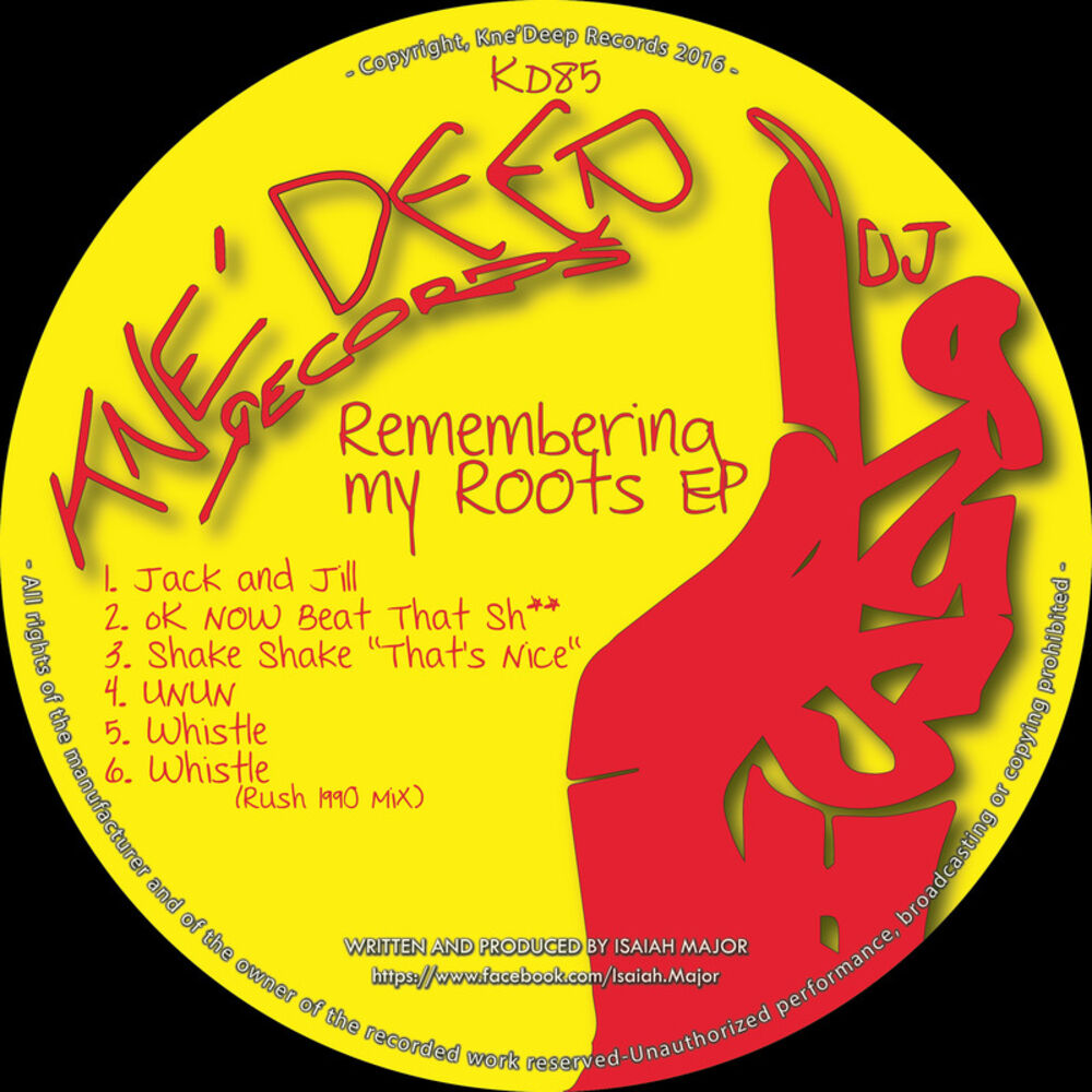 Picture of Remembering My Roots
