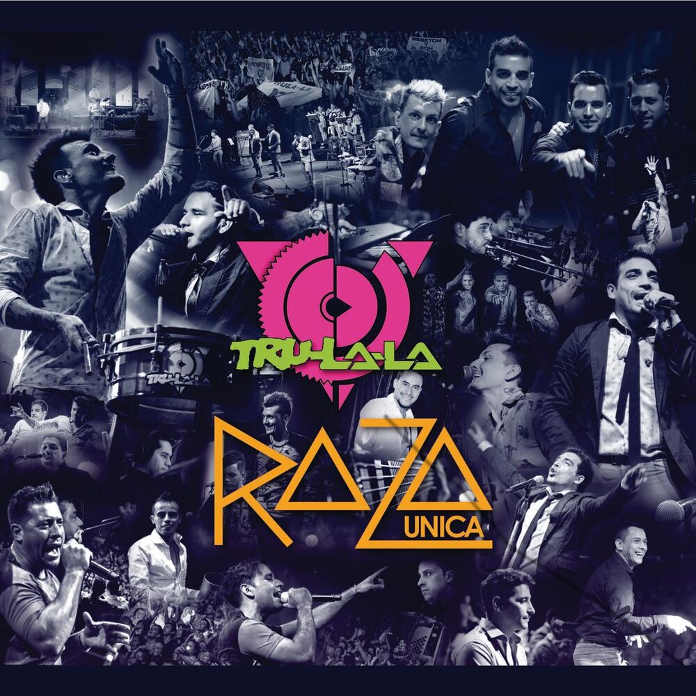Picture of Raza Única