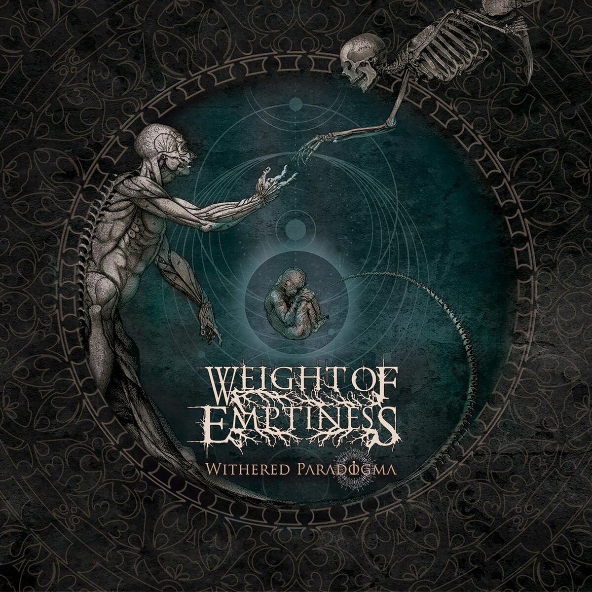 Album cover of Withered Paradogma