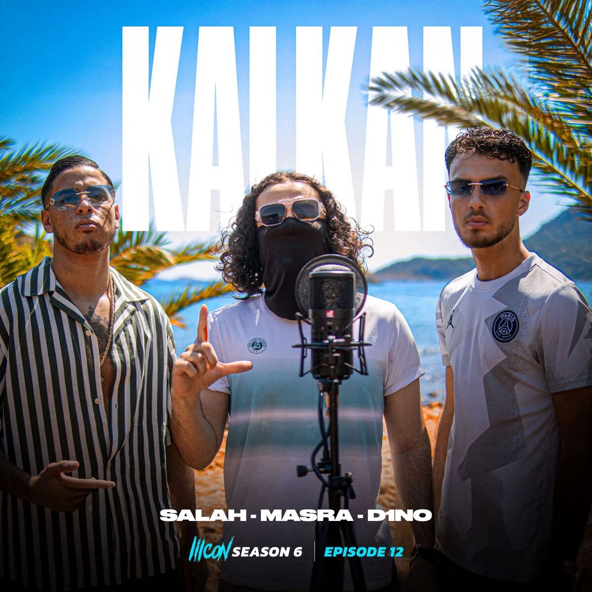 Album cover of Kalkan