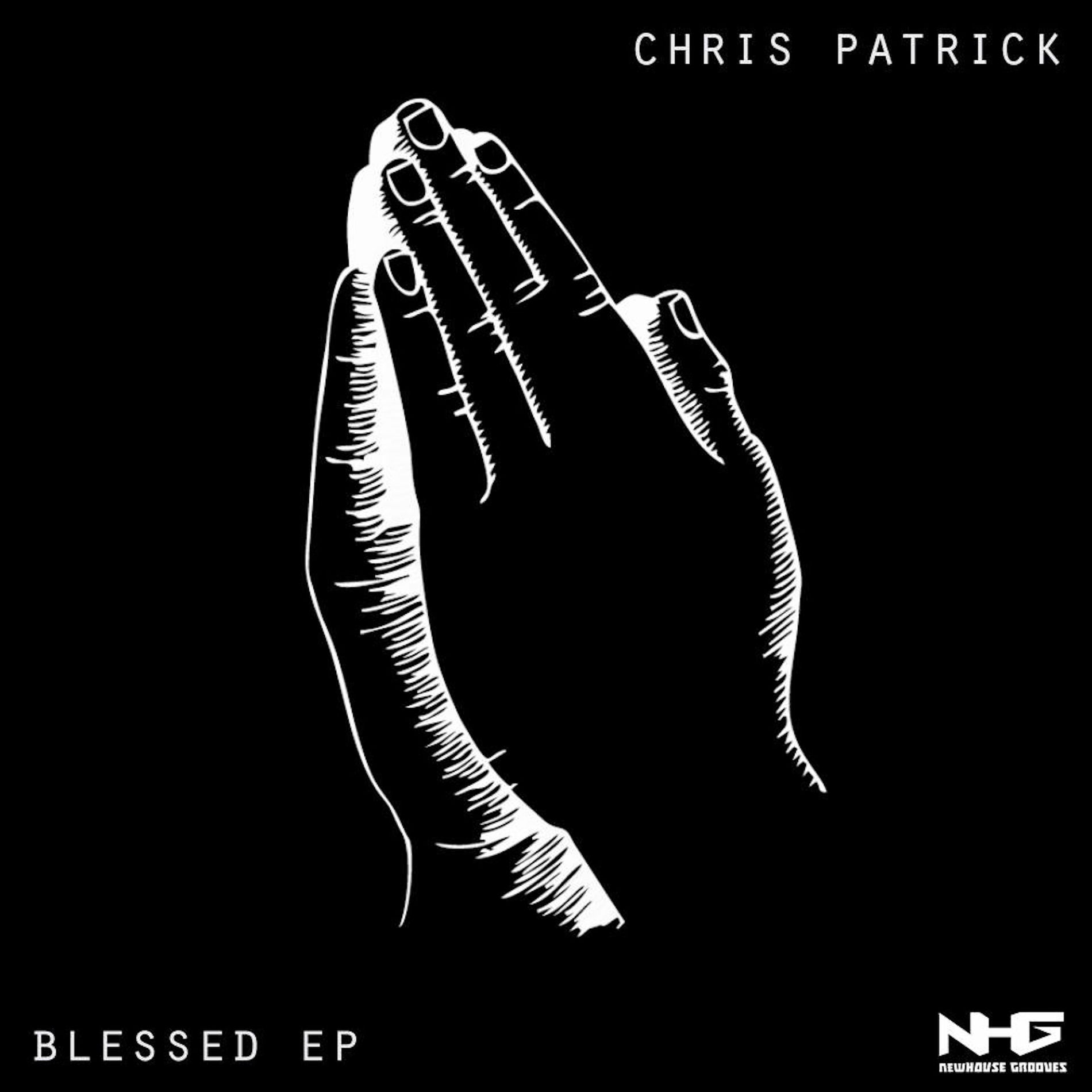 Album cover of Blessed EP