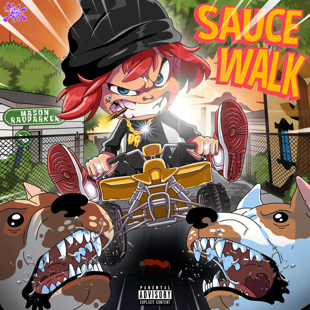 Picture of Sauce Walk