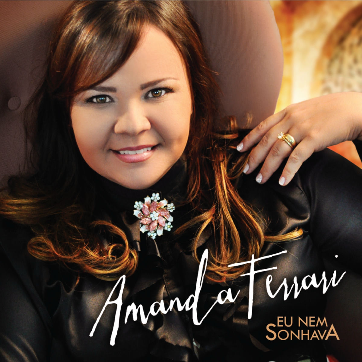 Album cover of Eu Nem Sonhava
