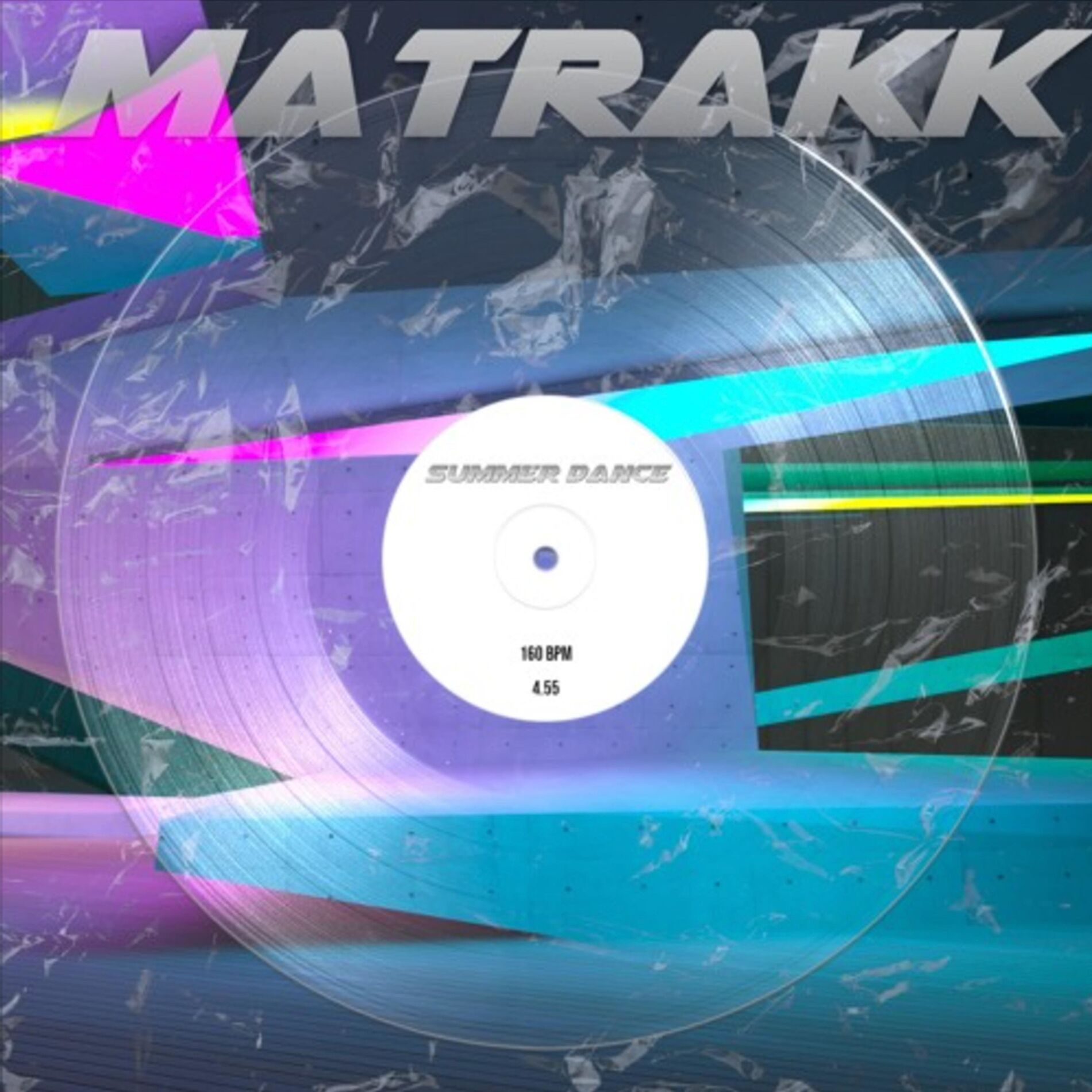 Album cover of Summer Dance