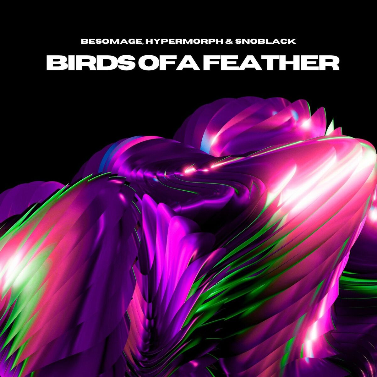 Album cover of Birds Of A Feather
