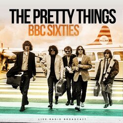 Cover of BBC Sixties (Live)