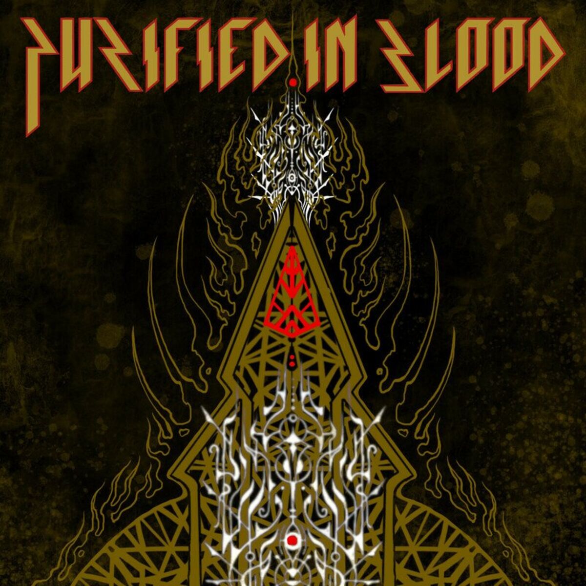 Album cover of Spiritual Thirst