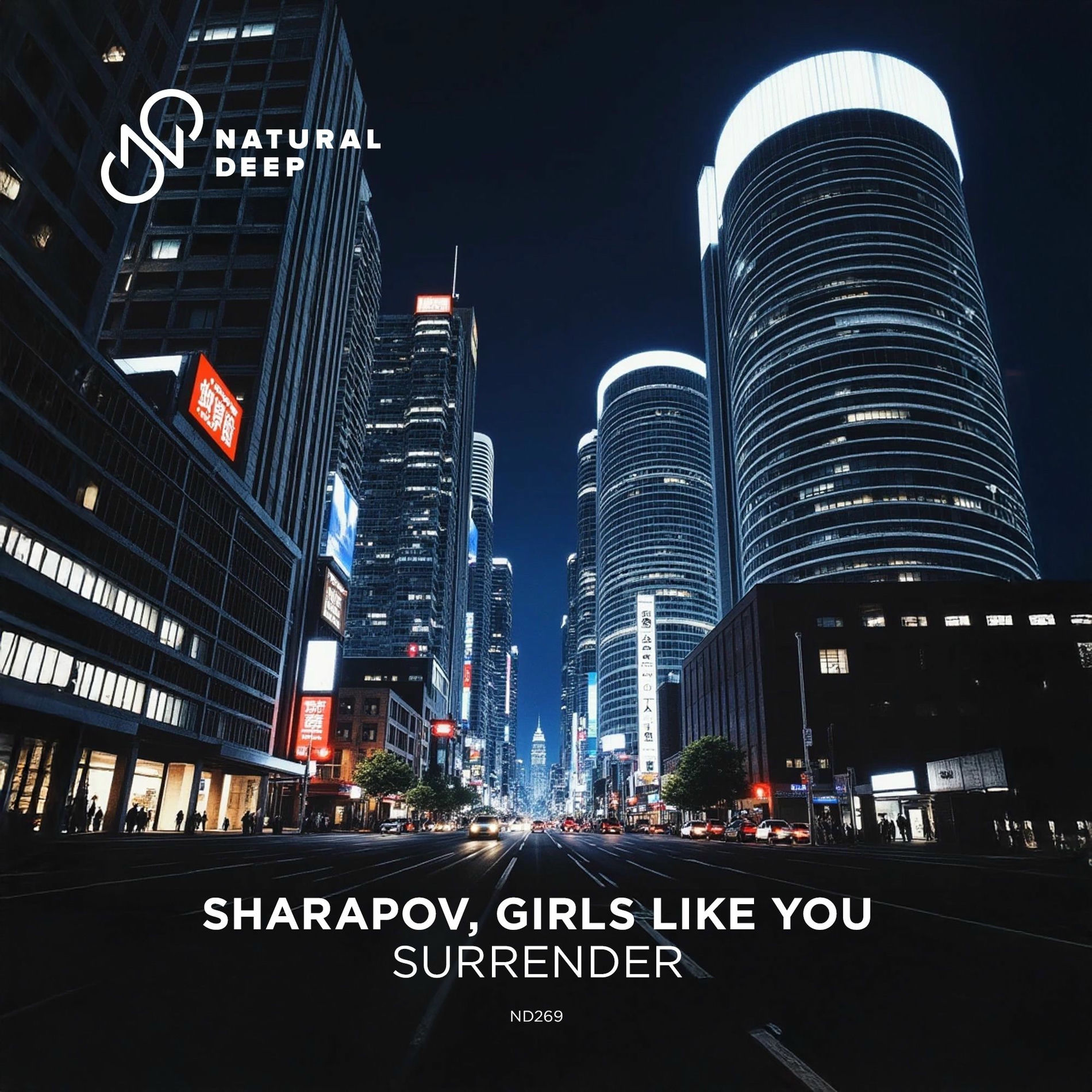Album cover of Surrender