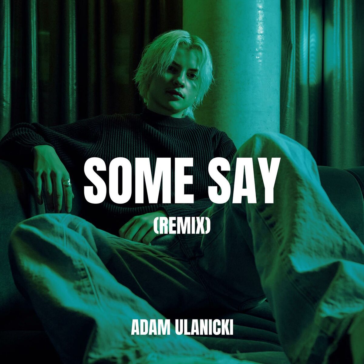 Album cover of Some Say