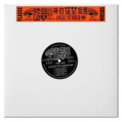 Angel Number 909 (Acidhouse Mix) by Mr. Ho — cover art