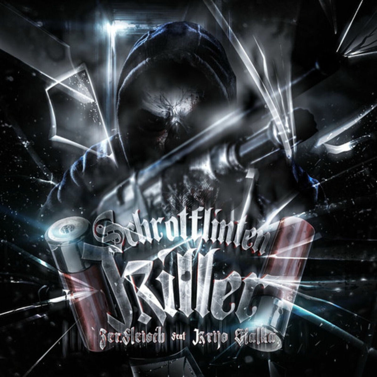 Album cover of Schrotflinten Killer