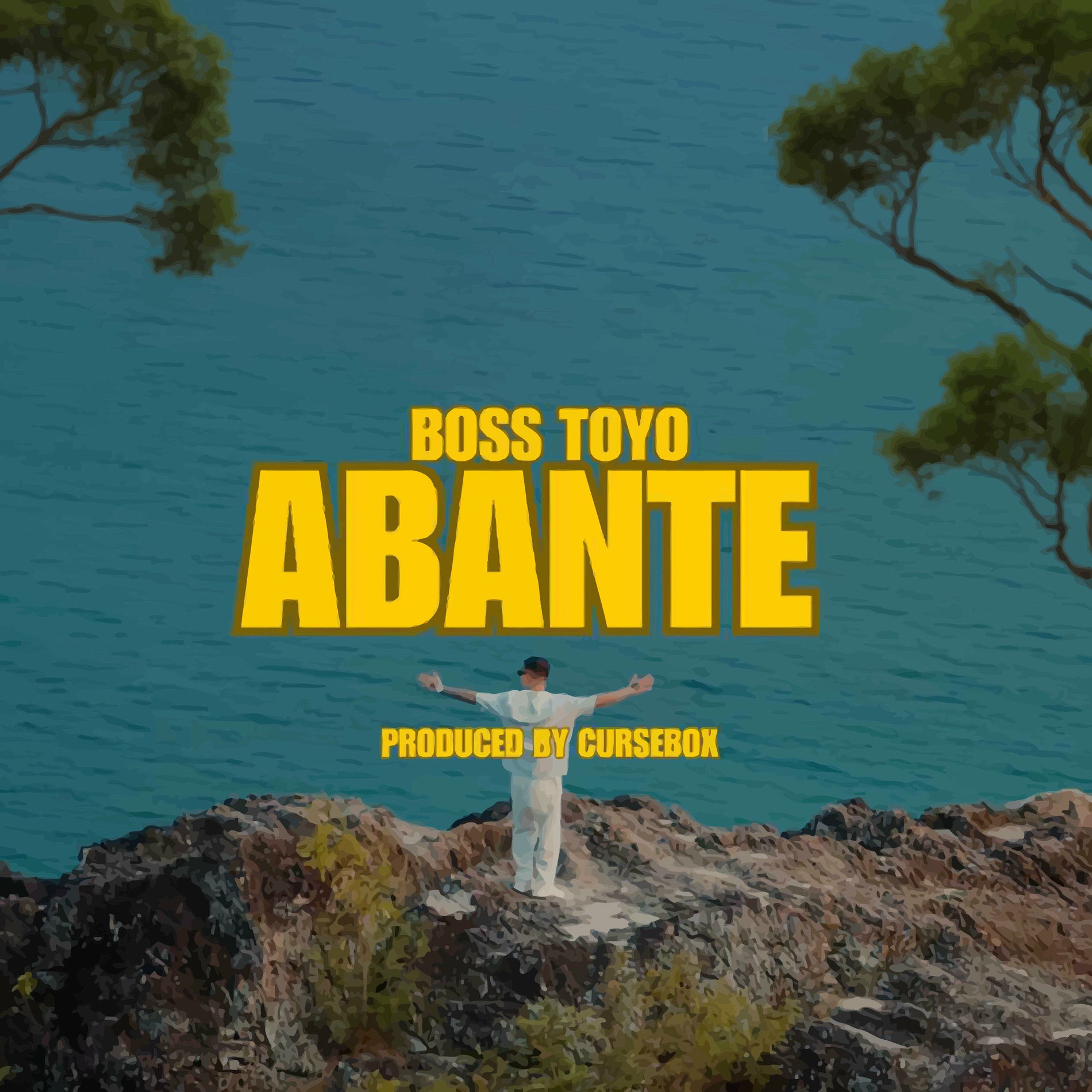 Album cover of Abante