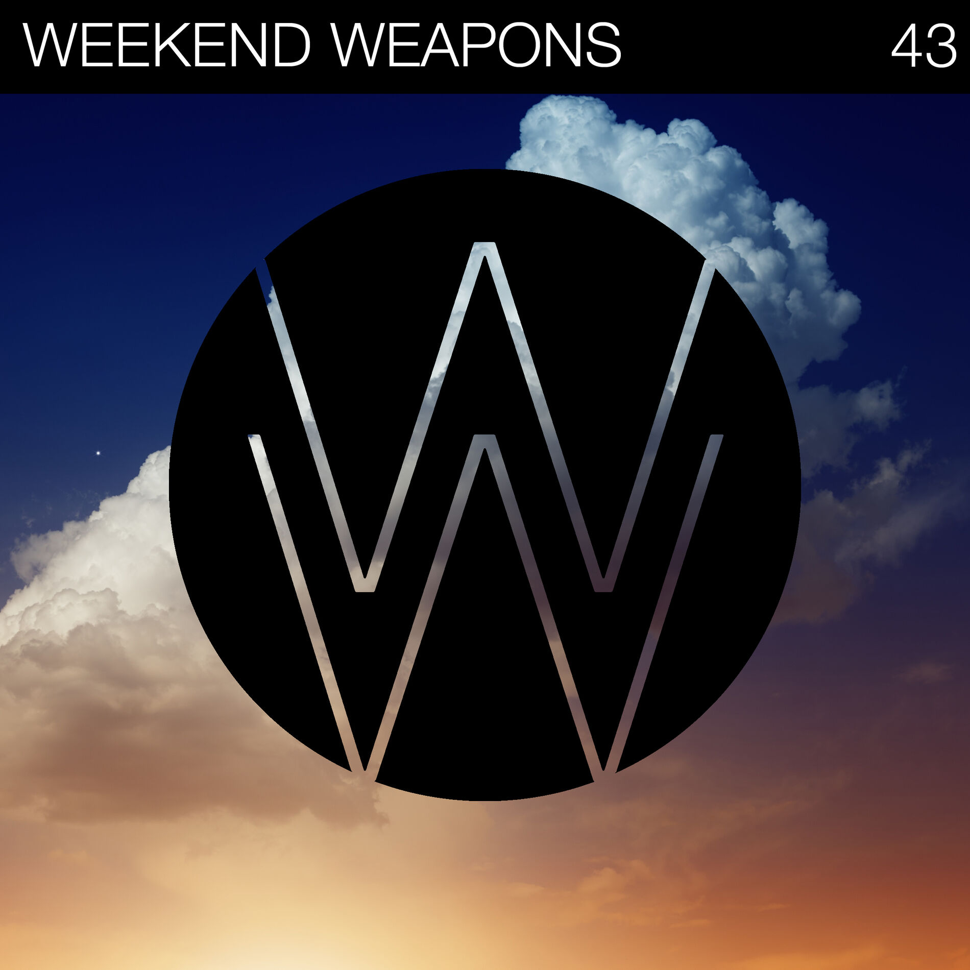 Album cover of Weekend Weapons 43