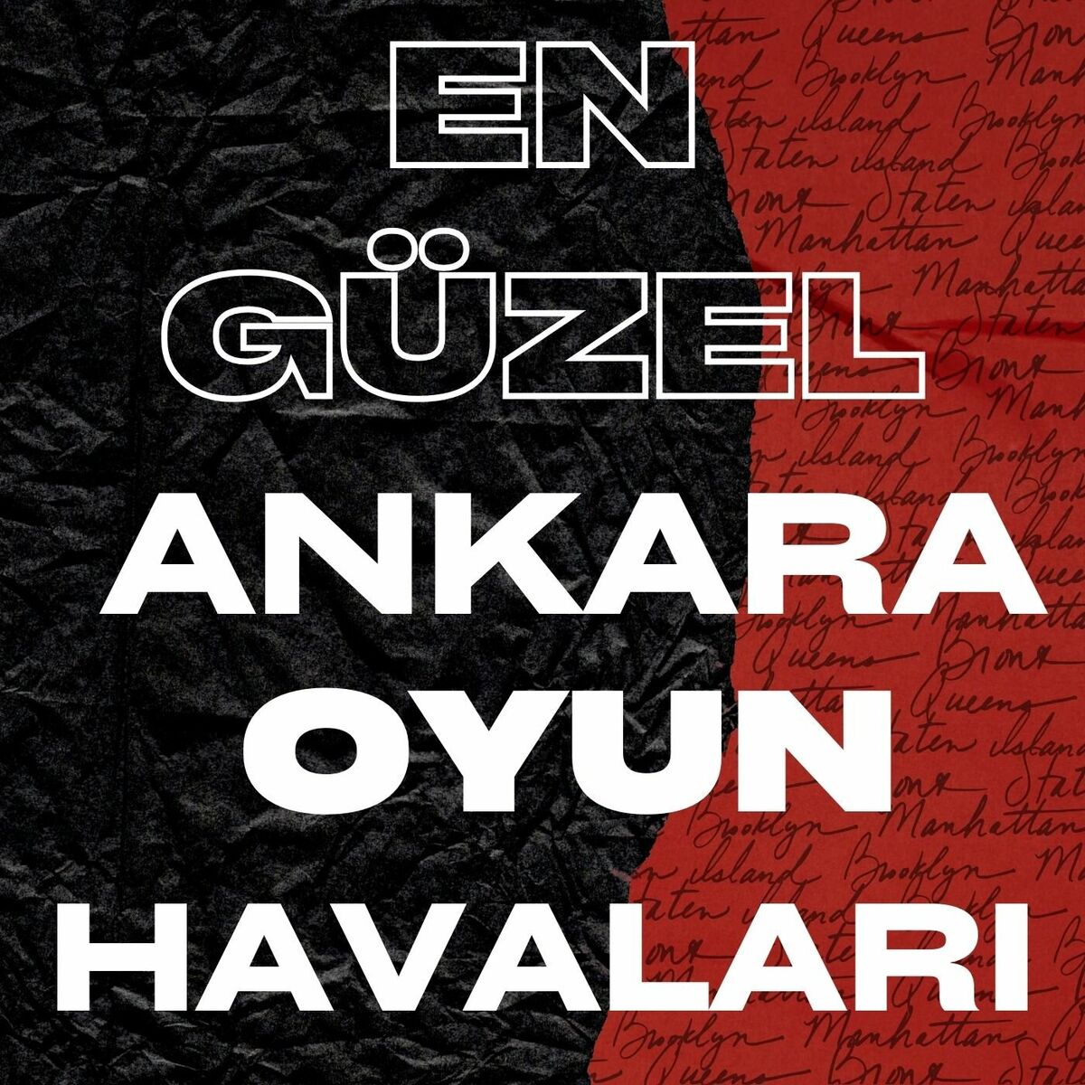 Album cover of Fendiye / Yılana Bak / Hıçkırık / Şişeler / Ha Babam Ha / Dokumacı Kızlar / Edalı Modalı Yar / Mısırlar Saçak Saçak / Salla / Elma (En Güzel Ankara Oyun Havaları)