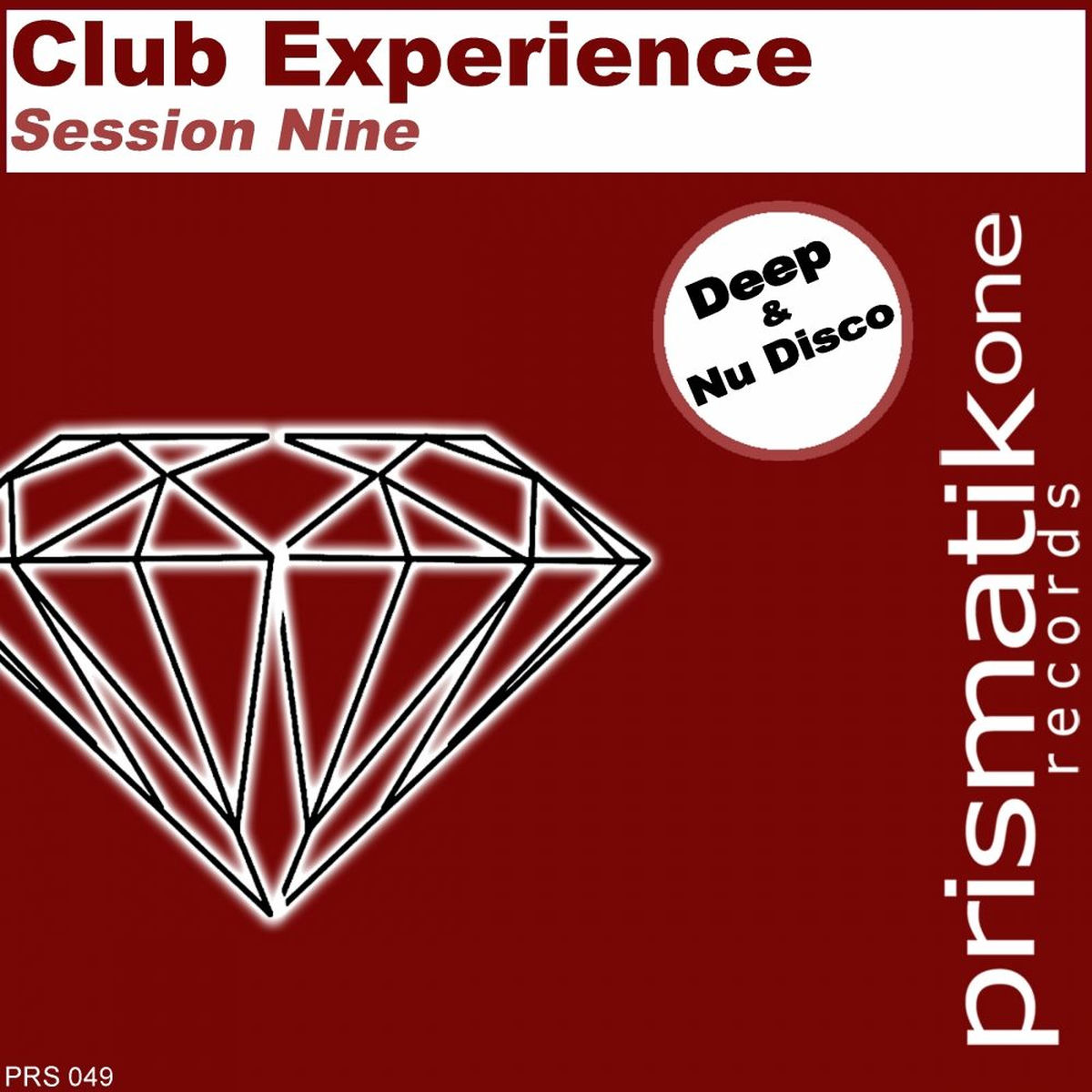 Album cover of Club Experience Session Nine