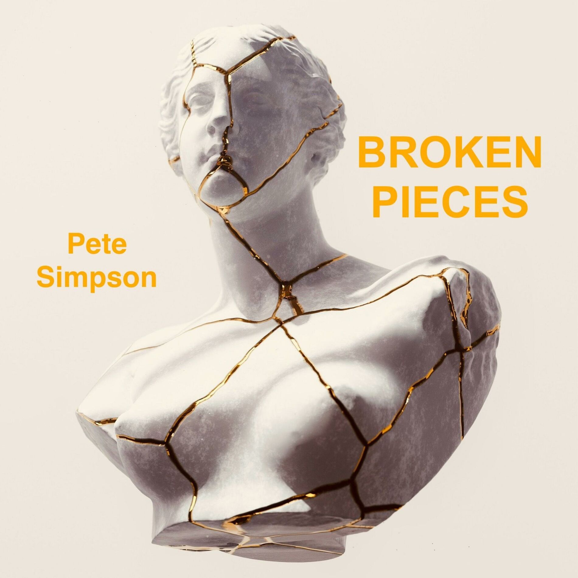 Album cover of Broken Pieces