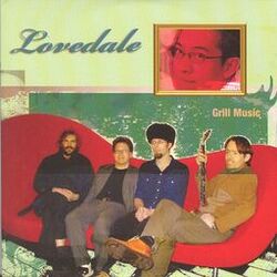 Cover of Grill Music