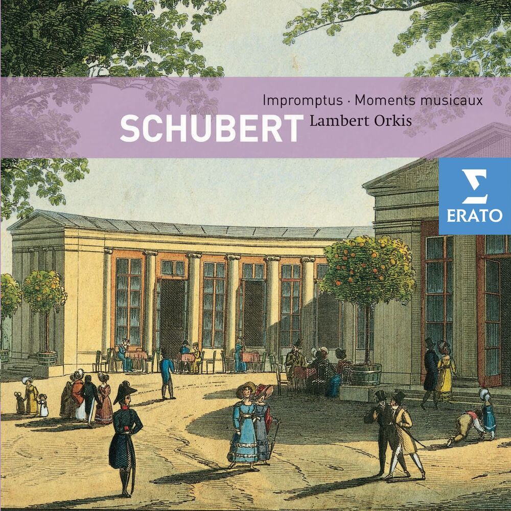 Picture of Schubert: Moments Musicaux & Impromptus