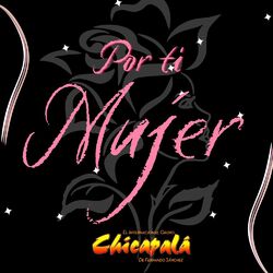 Cover of Por Ti Mujer