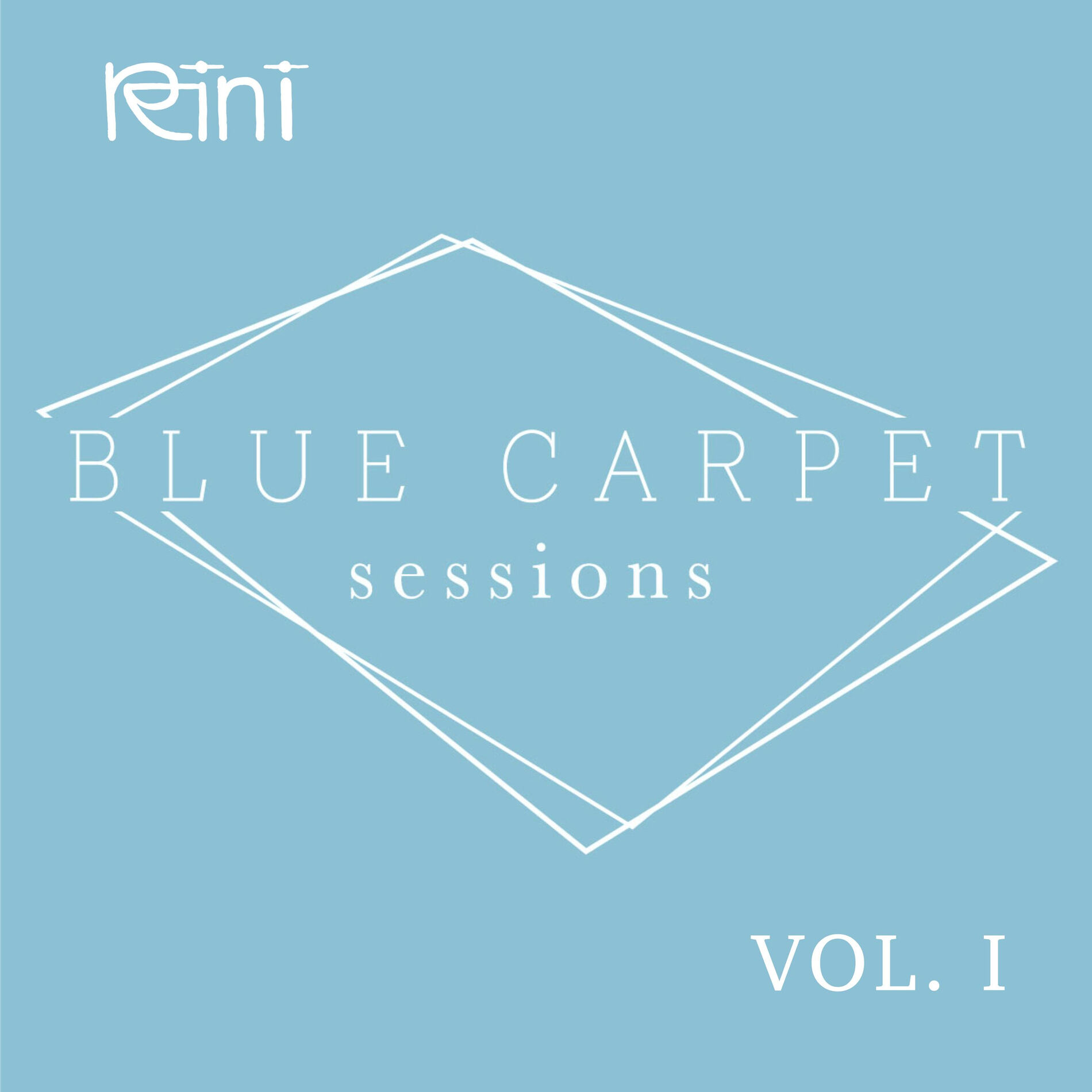 Album cover of Blue Carpet Sessions, Vol. I