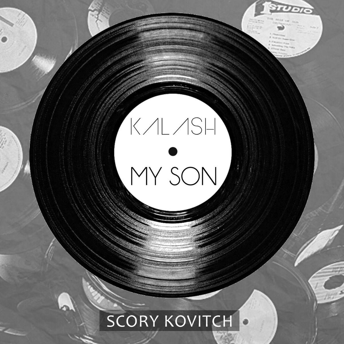 Album cover of My Son