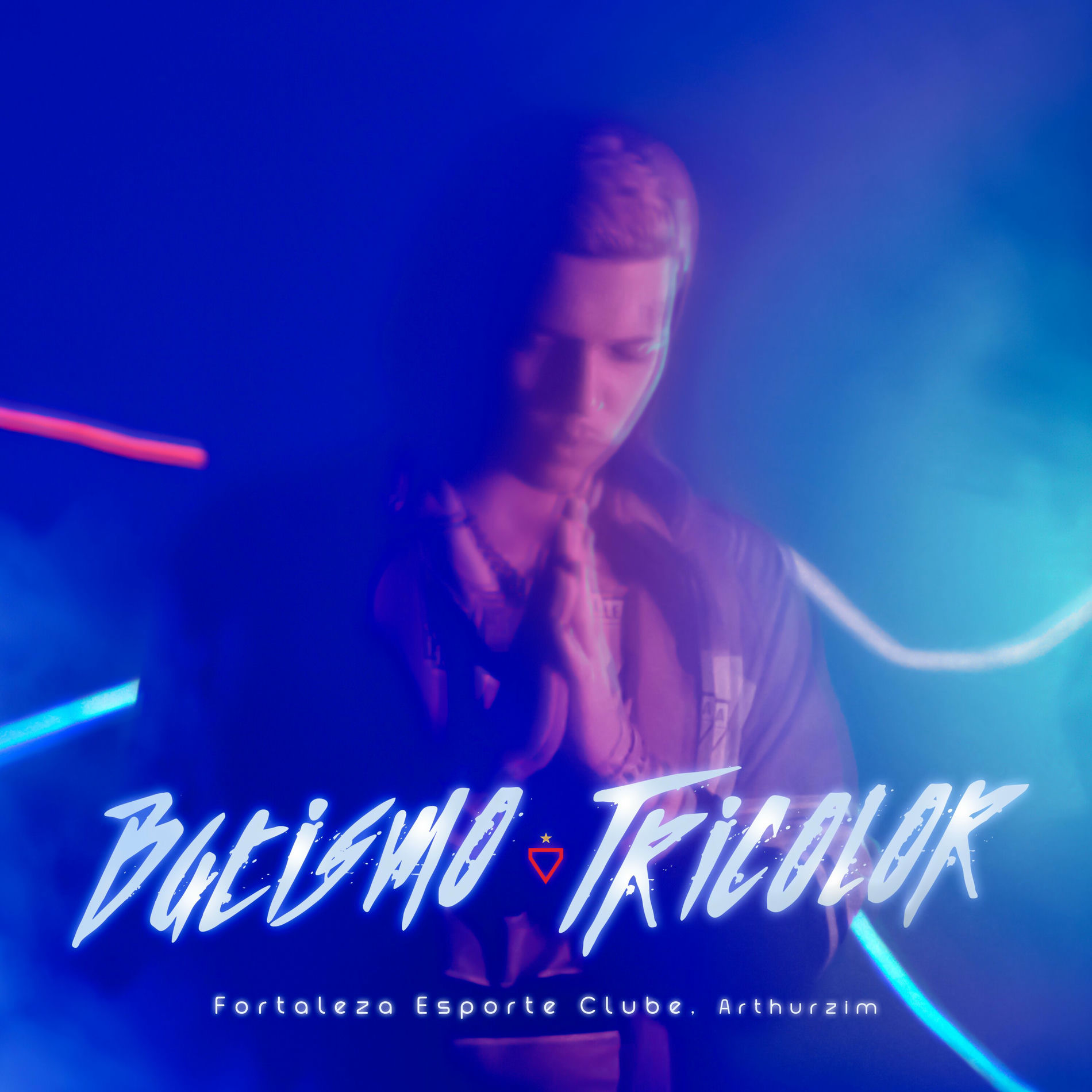 Album cover of Batismo Tricolor
