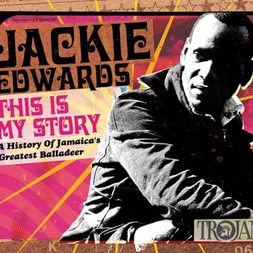 Picture of This Is My Story: A History of Jamaica's Greatest Balladeer