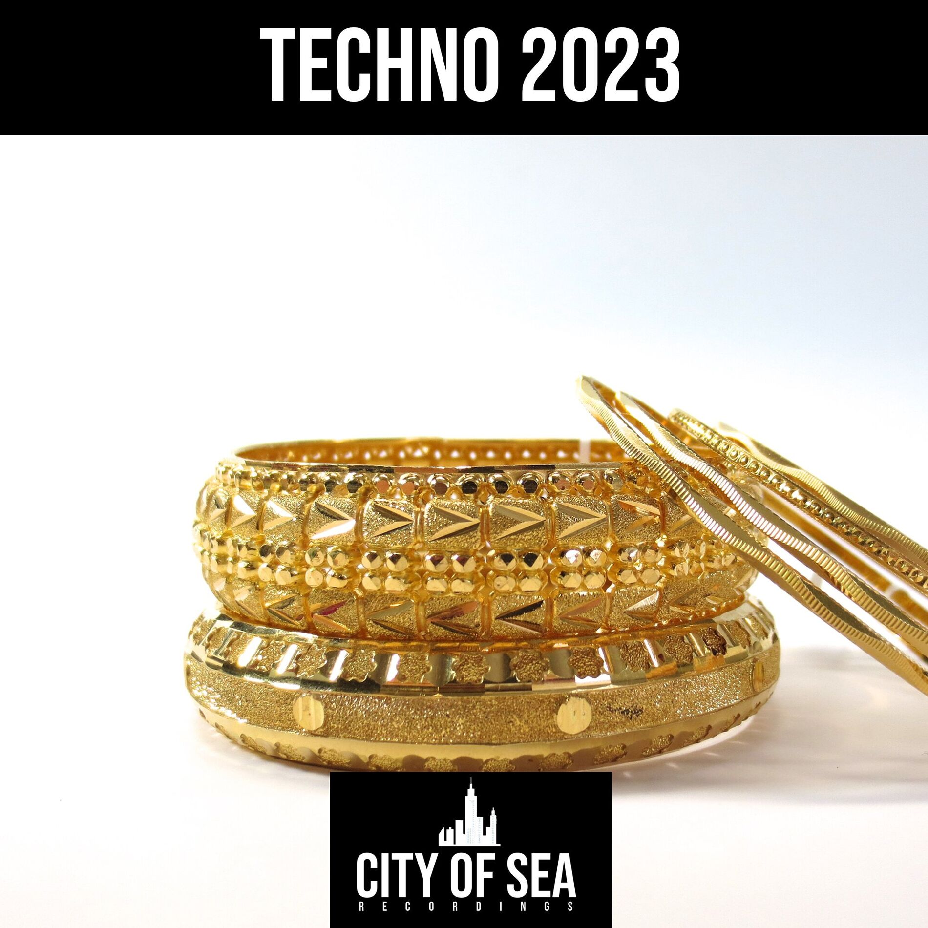 Album cover of Techno 2023