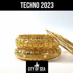 Cover of Techno 2023
