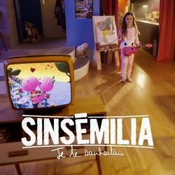 Cover of Je te souhaitais