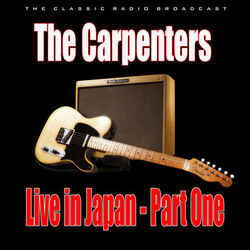 Live in Japan - Part One (Live)