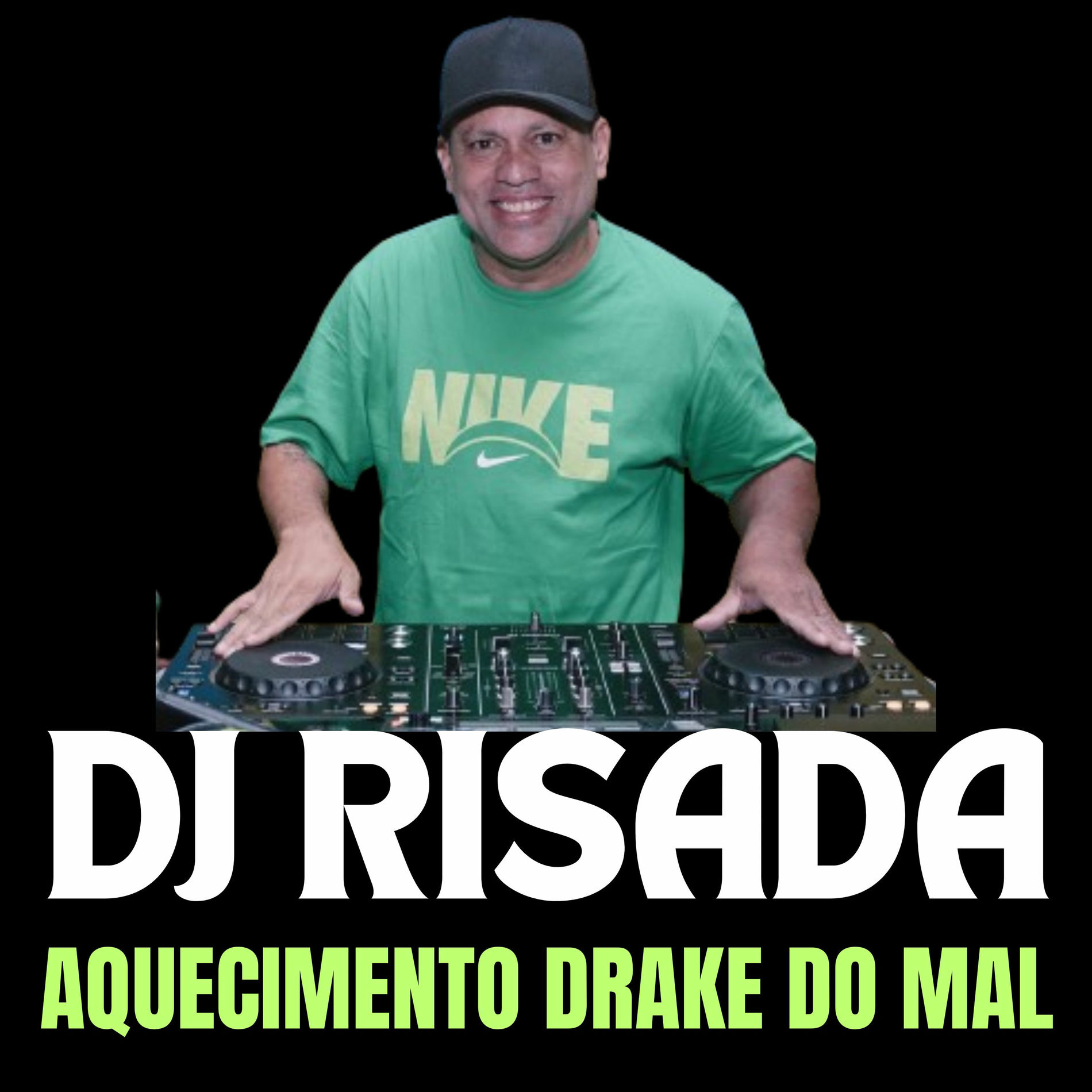 Album cover of Aquecimento Drake do Mal (Remix)
