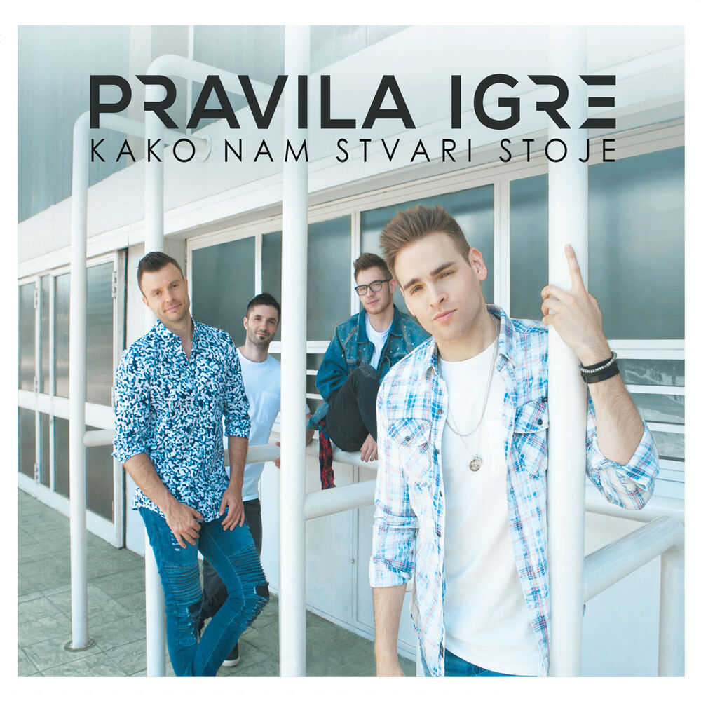 Picture of KAKO NAM STVARI STOJE