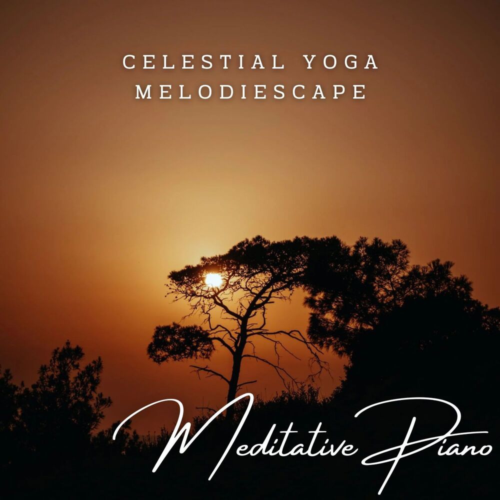 Picture of Tranquil Asanas: Meditative Piano Yoga
