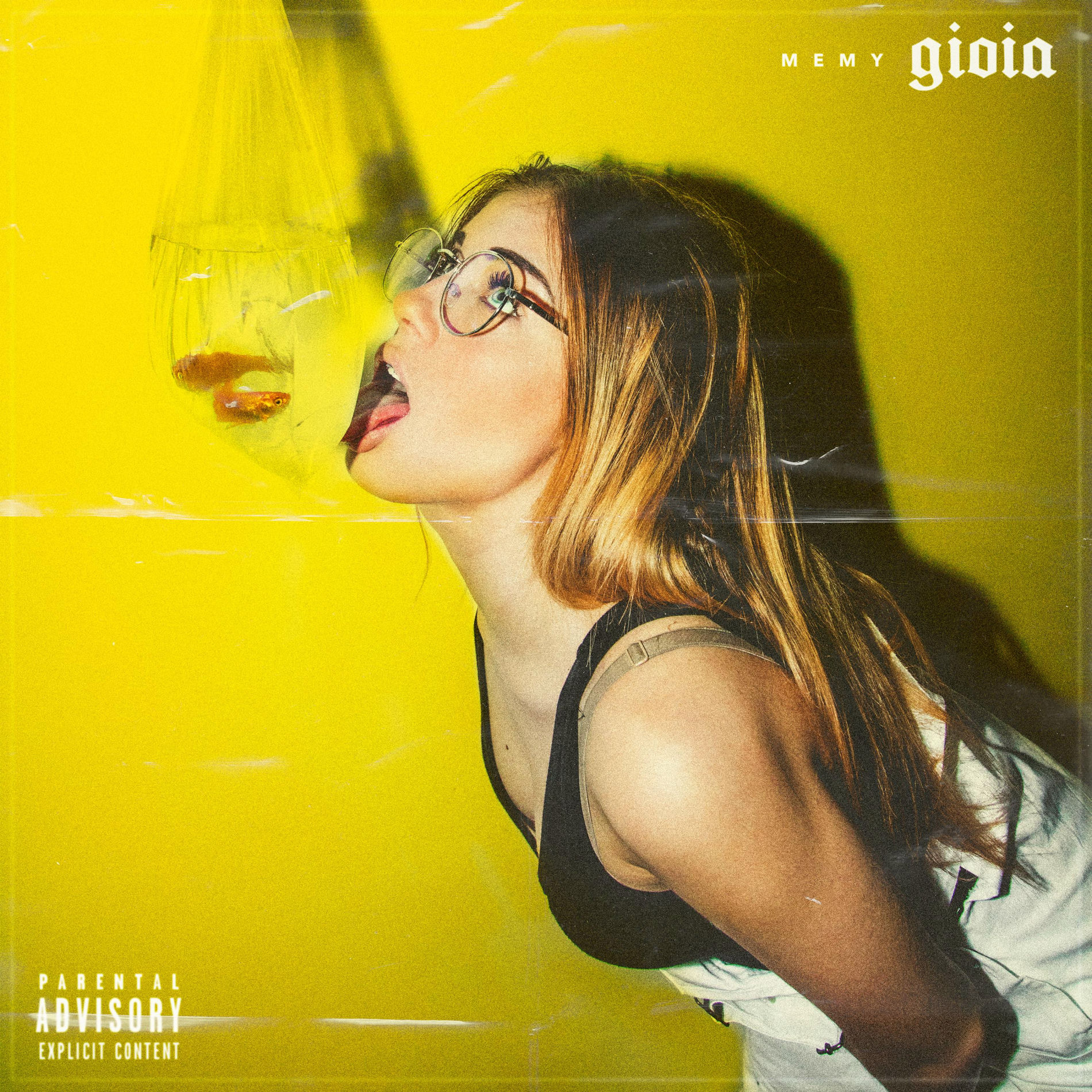 Album cover of Gioia