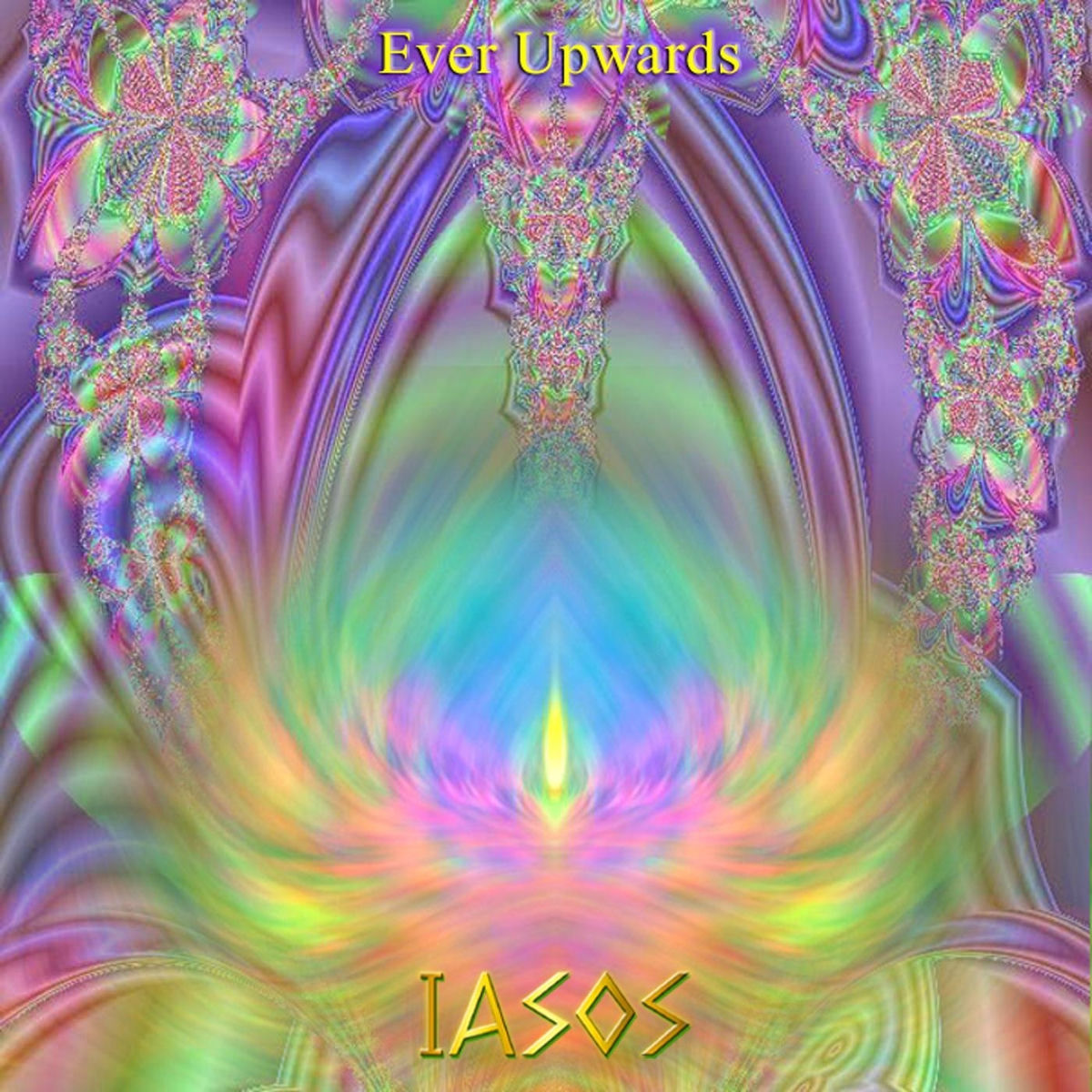 Album cover of Ever Upwards