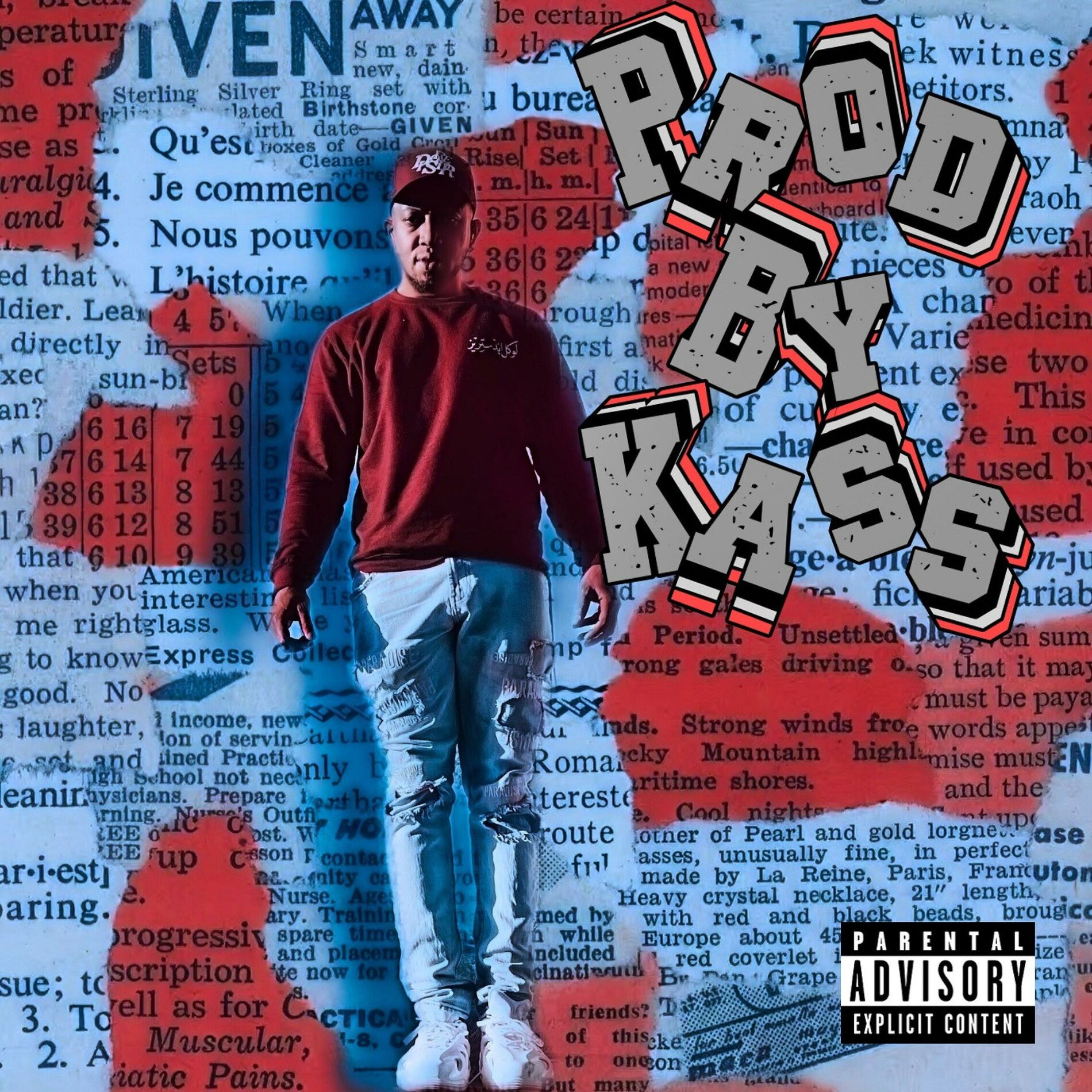 Album cover of The Blueprint