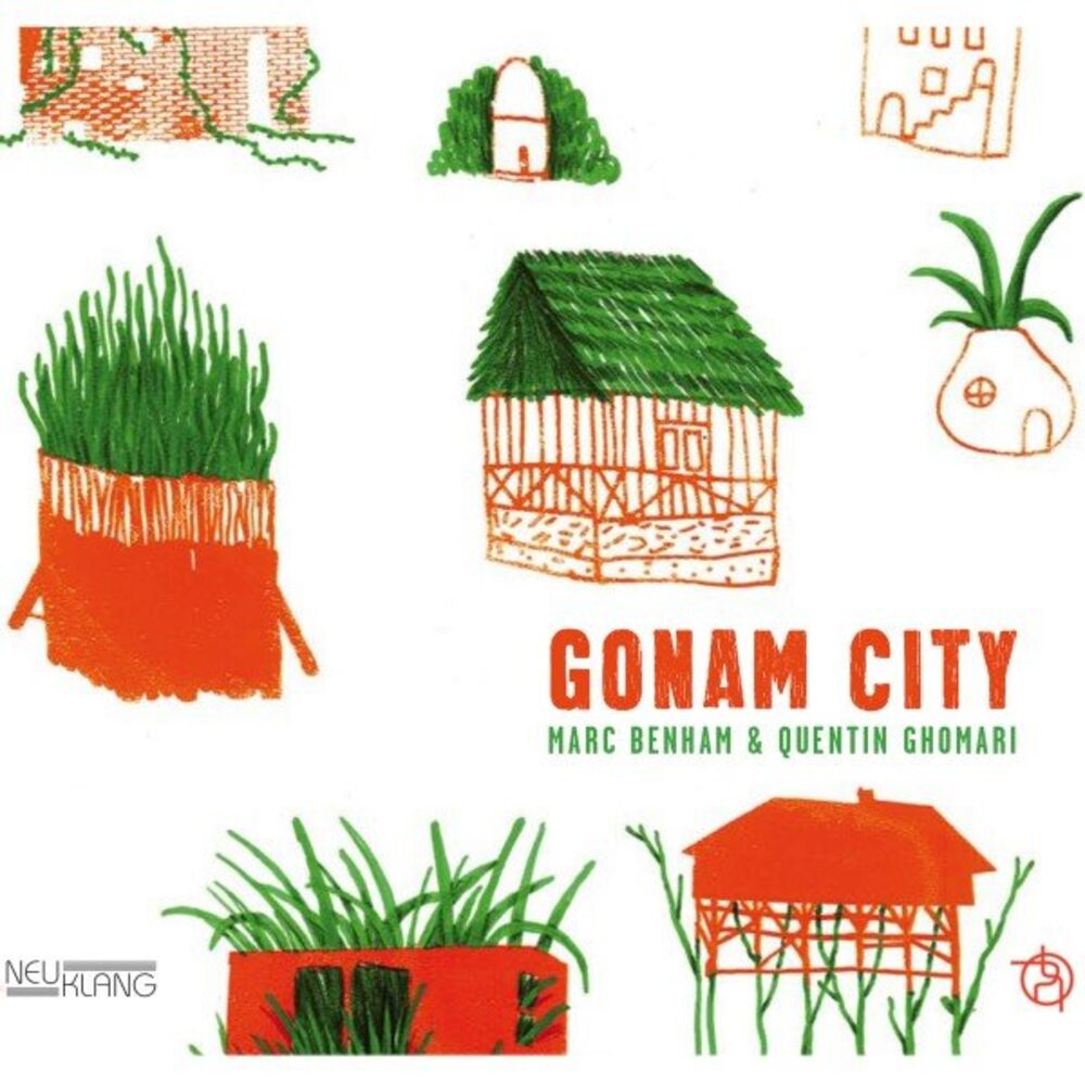 Picture of Gonam City