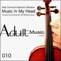Cover of Music in My Head